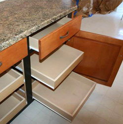 Cabinet Refacing in Livonia, MI by Extraordinary Kitchens